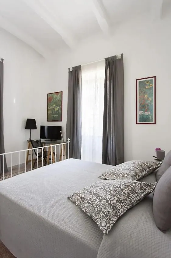 Appartamento Dimora Alla Magione Palermo Italia