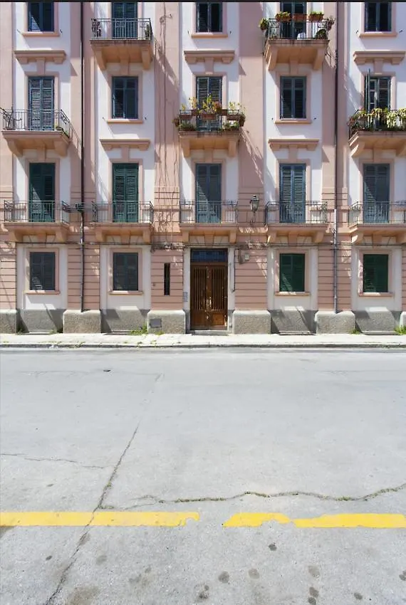Apartamento Dimora Alla Magione Palermo