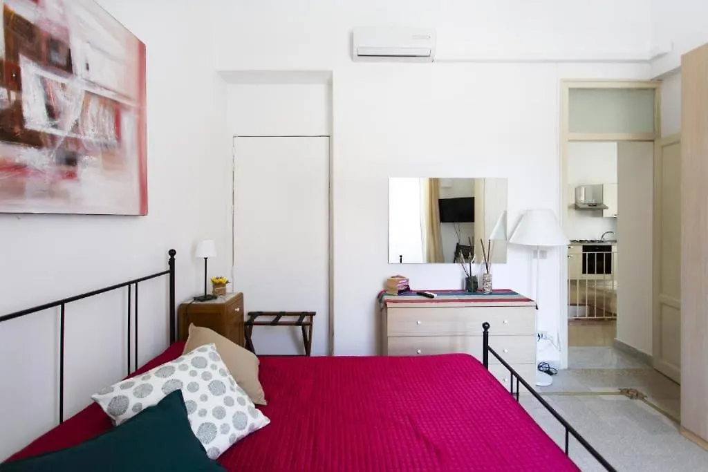 Apartamento Dimora Alla Magione Palermo Italia